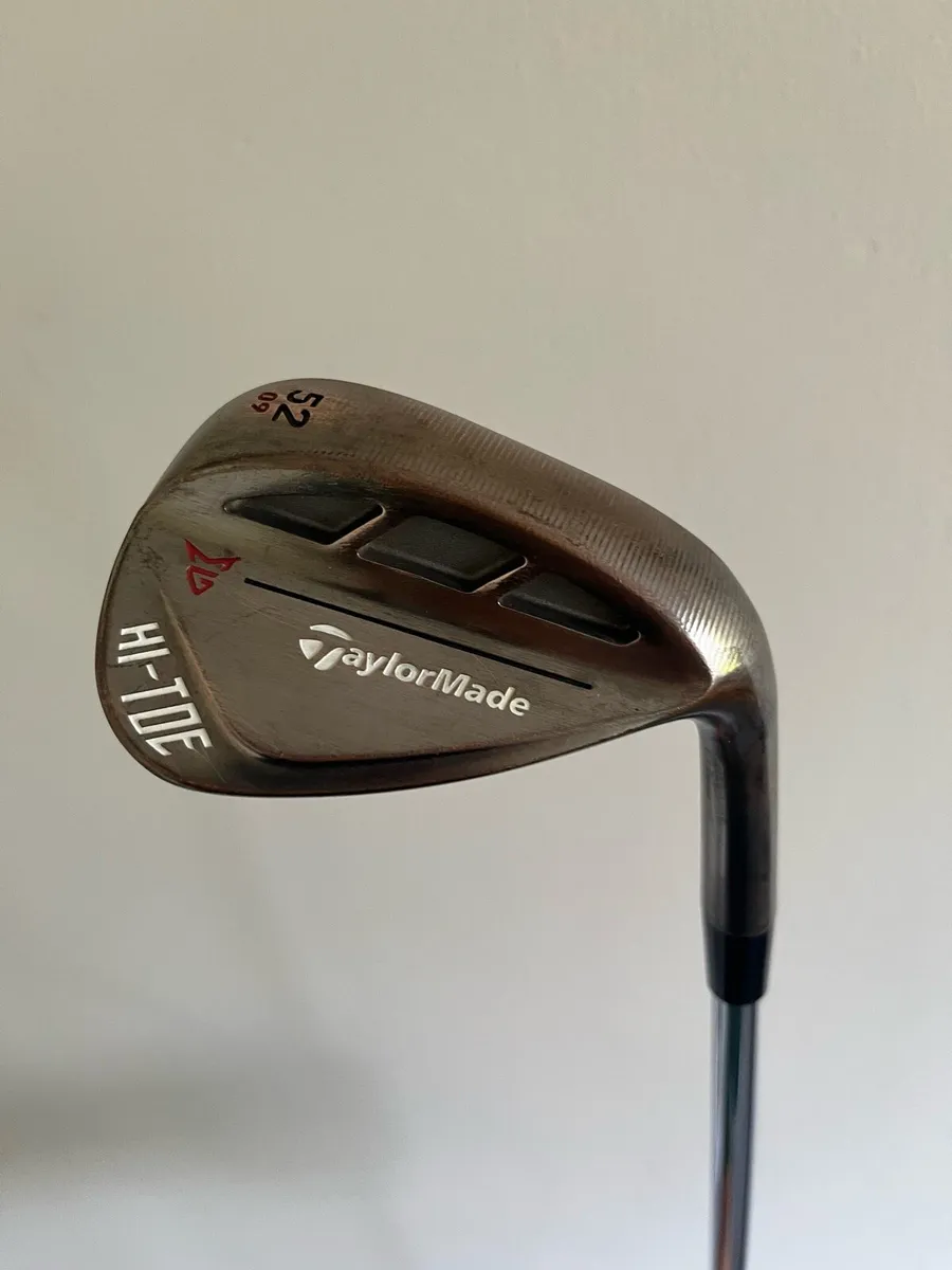 Taylormade Hi-Toe Wedge - Image 1
