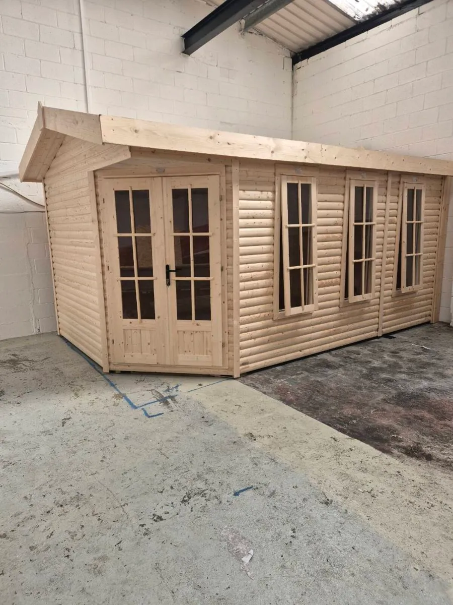 Cabin (Garden Shed) - Image 2