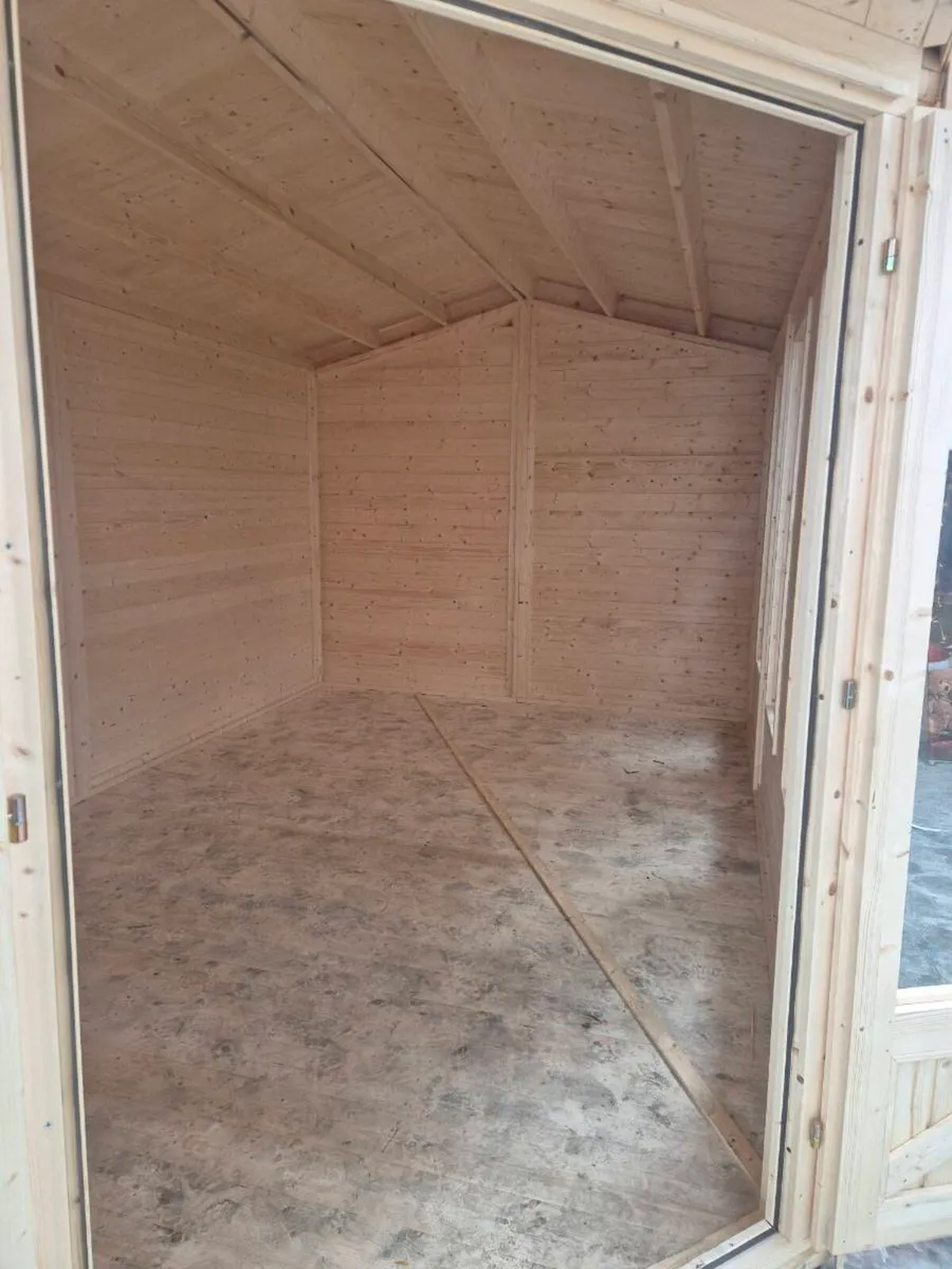 Cabin (Garden Shed) - Image 3