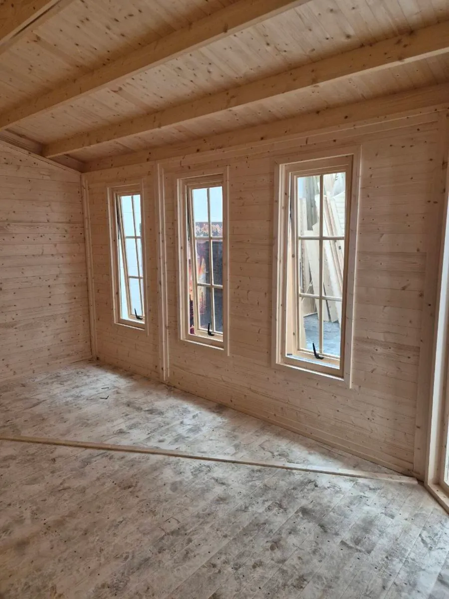 Cabin (Garden Shed) - Image 4