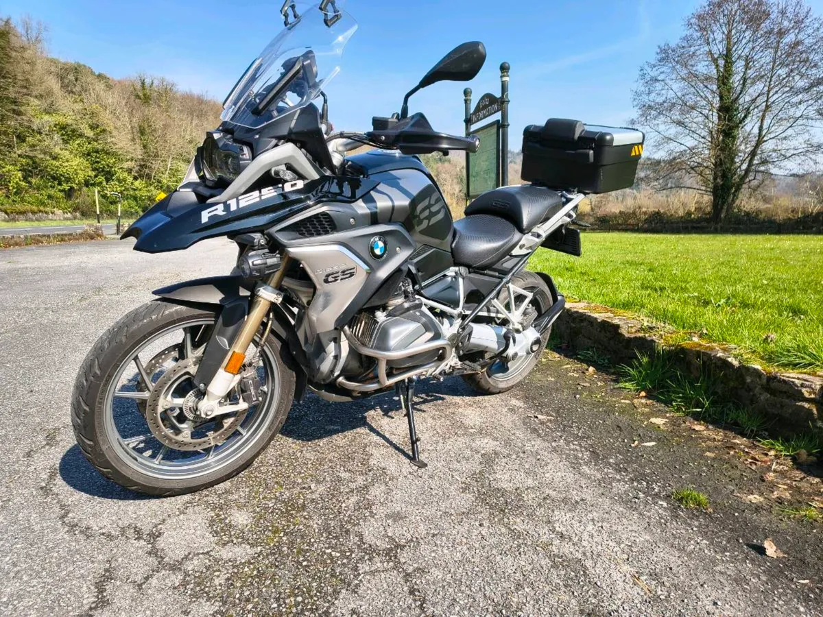 BMW R 1250 GS. - Image 4