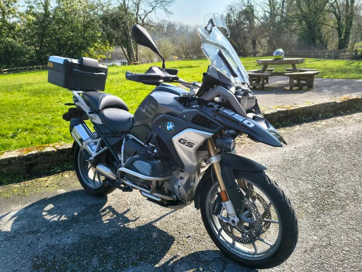 BMW R 1250 GS. - Image 1