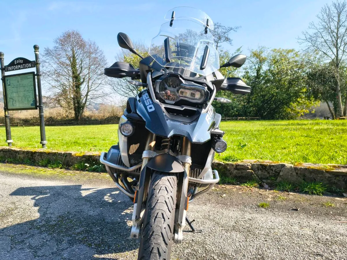 BMW R 1250 GS. - Image 3