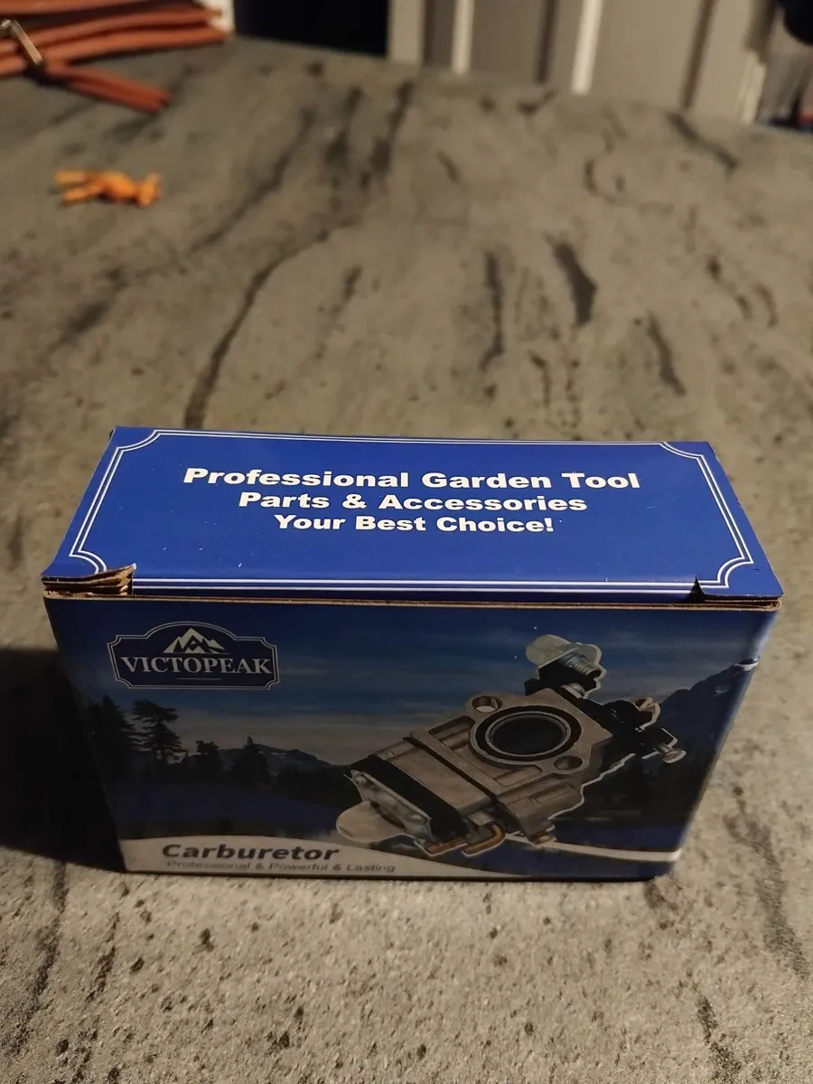 New carburettor grass and hedge strummers - Image 1