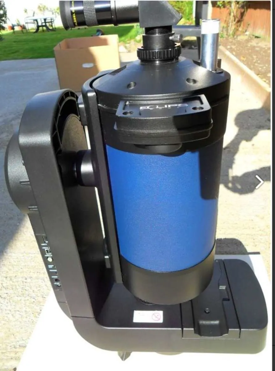 Meade LightSwitch LS 6-inch (LS6) ACF telescope - Image 2