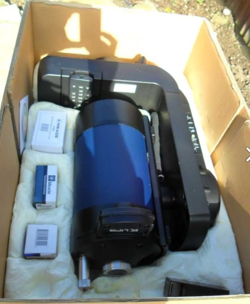 Meade LightSwitch LS 6-inch (LS6) ACF telescope - Image 3