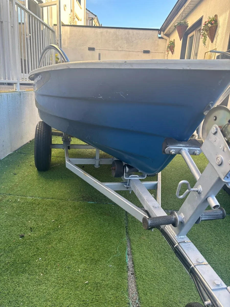Double Skinned 10ft Boat - Image 2