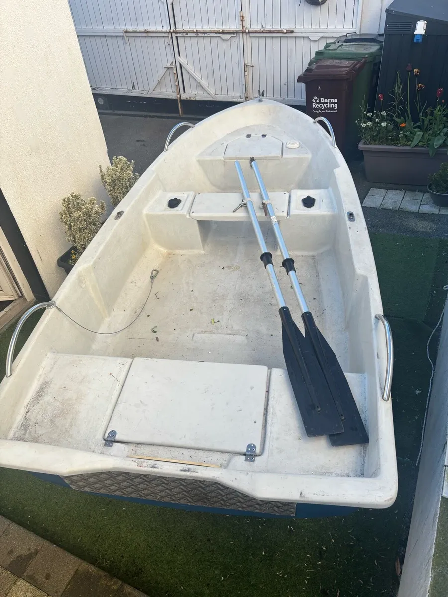 Double Skinned 10ft Boat - Image 3