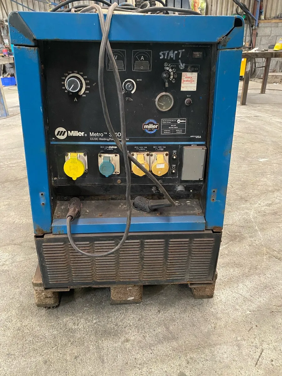 Mobile welder - Image 1