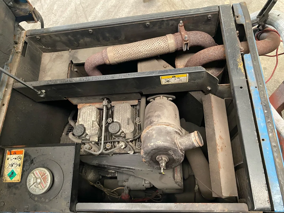 Mobile welder - Image 2