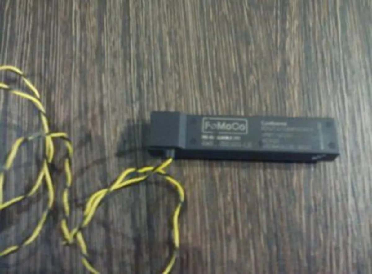 Ford Focus Key Fob / Alarm Receiver.