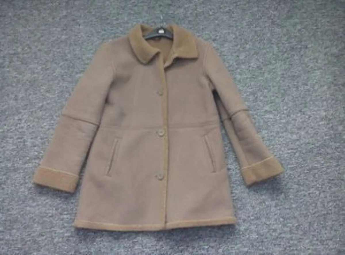 Women's Winter Coat.