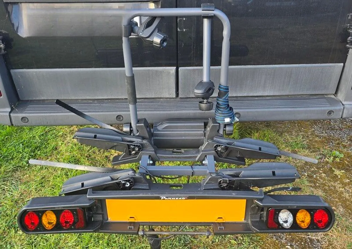 Tow Bar Bike rack  Tow Bar Bike rack - Image 1