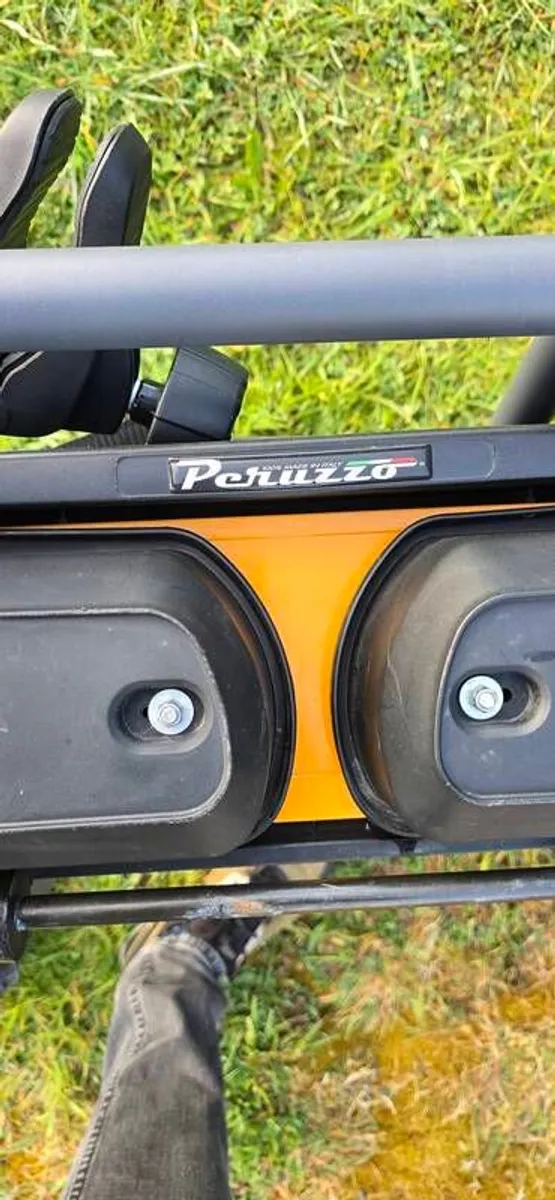 Tow Bar Bike rack  Tow Bar Bike rack - Image 2