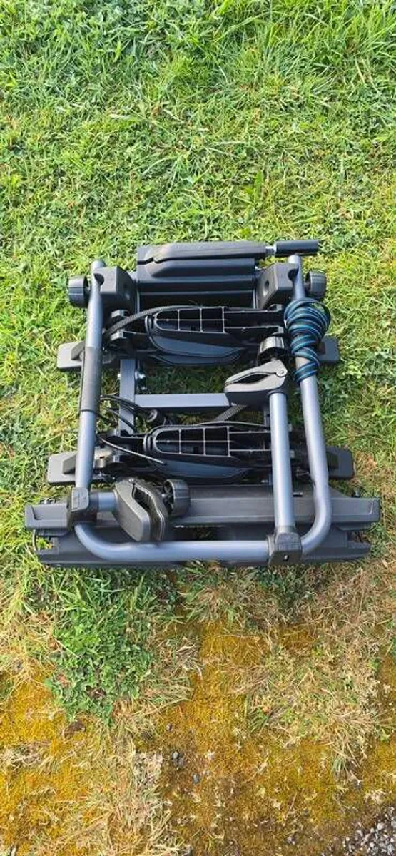 Tow Bar Bike rack  Tow Bar Bike rack - Image 3