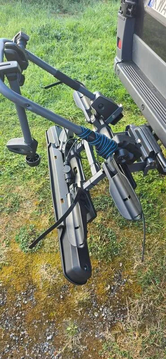 Tow Bar Bike rack  Tow Bar Bike rack - Image 4