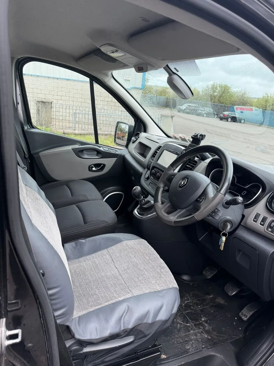 Renault Traffic New Doe - Image 4