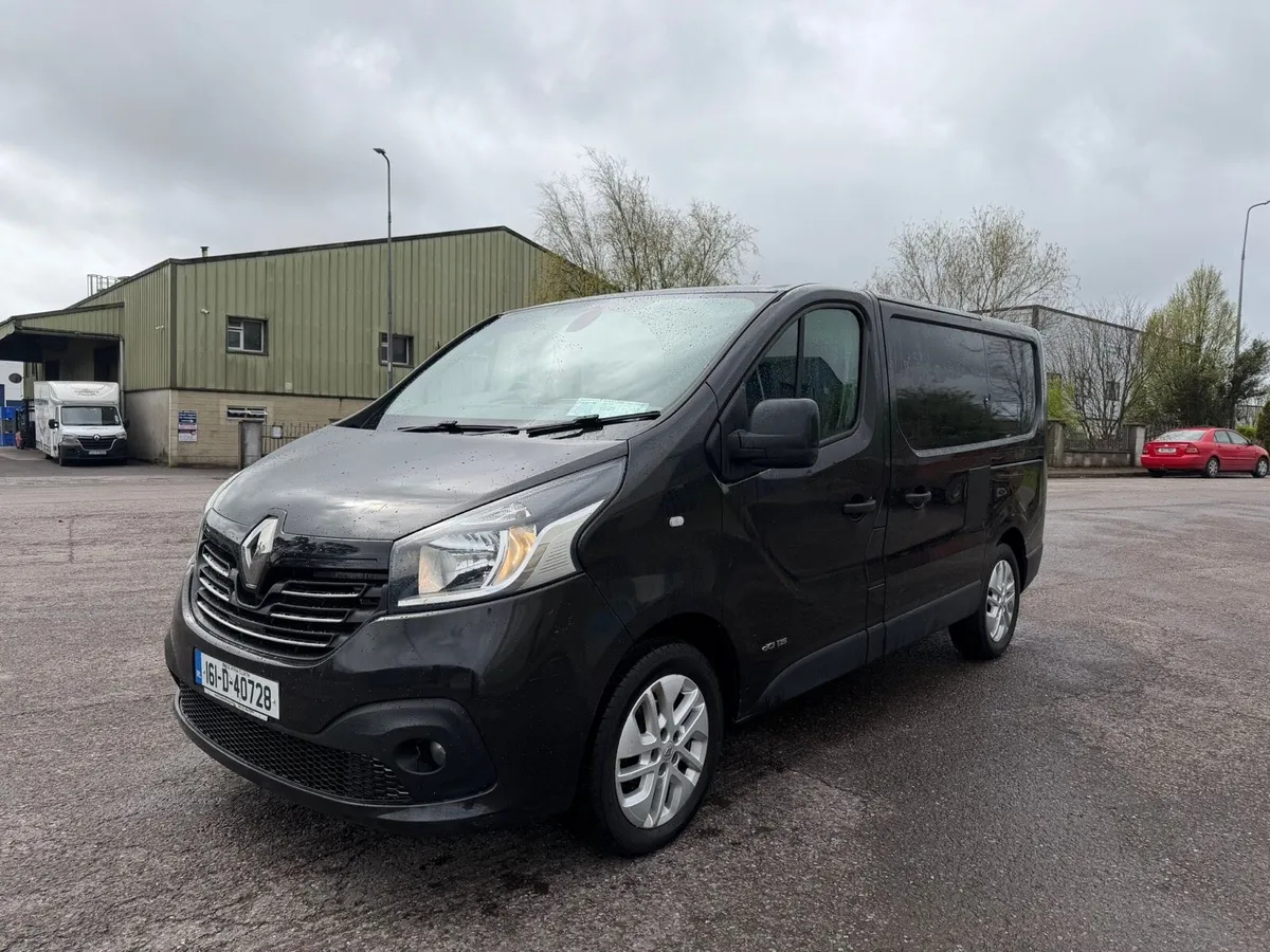 Renault Traffic New Doe - Image 2