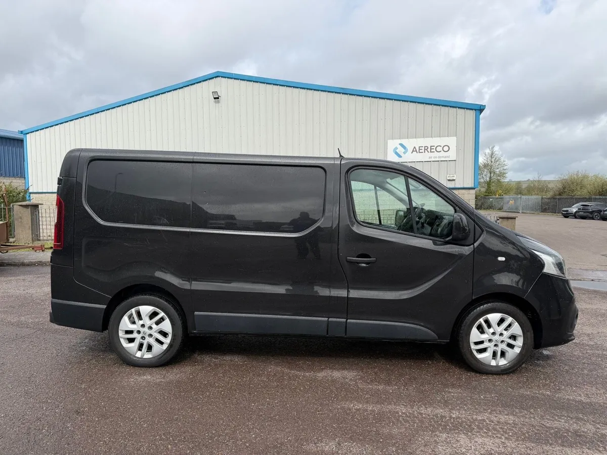 Renault Traffic New Doe - Image 3