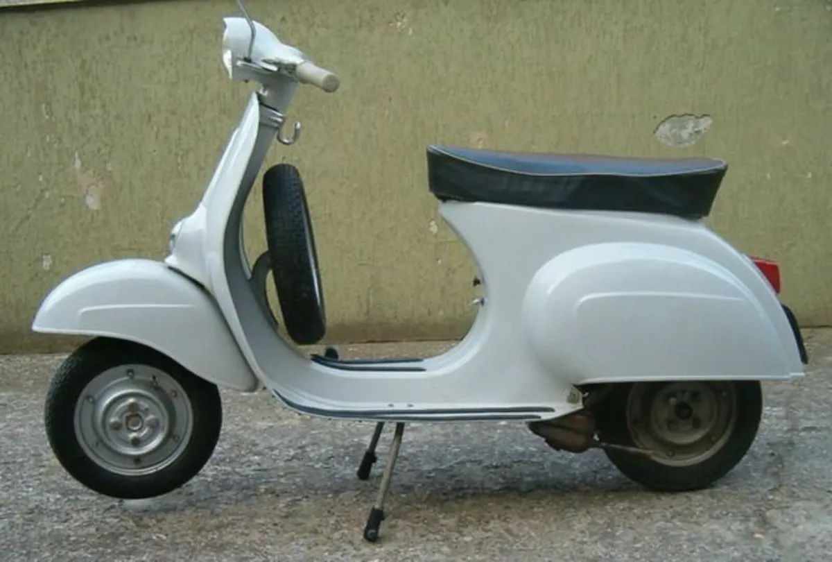 Vespa Scooter wanted - Image 2