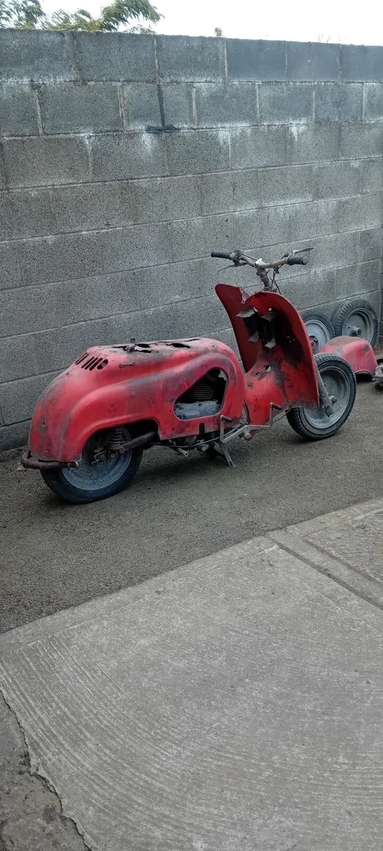 Vespa Scooter wanted - Image 3
