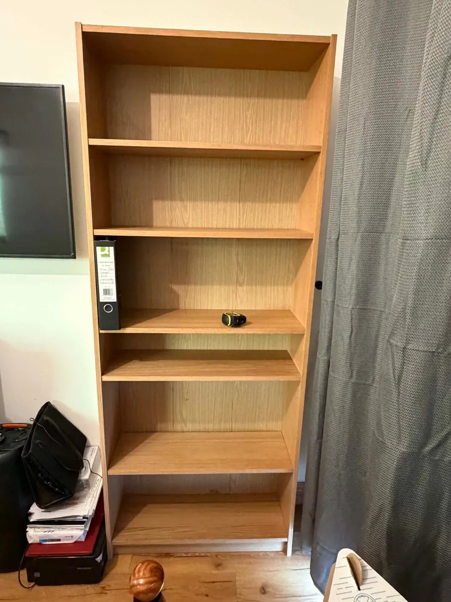Large book shelf - Image 2