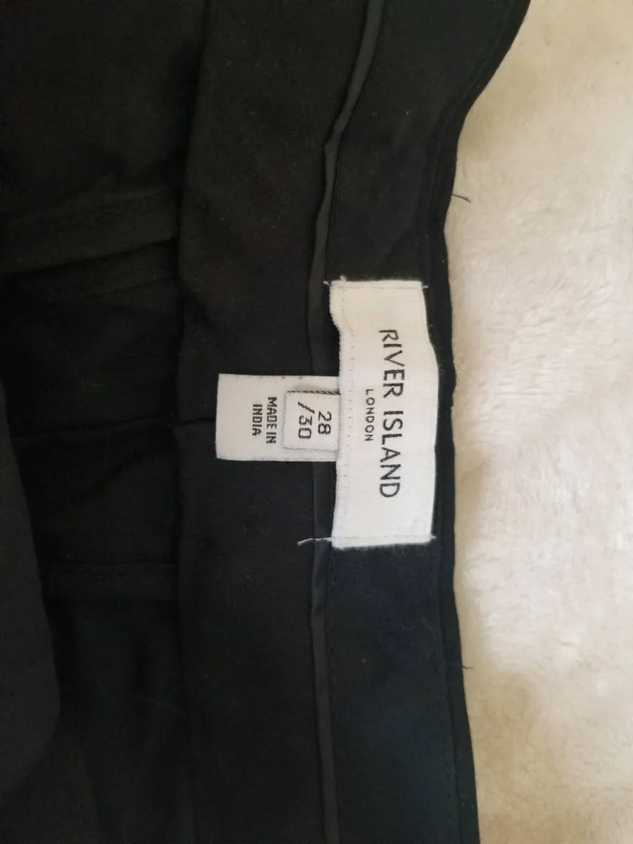 river Island 2 piece suit - Image 2