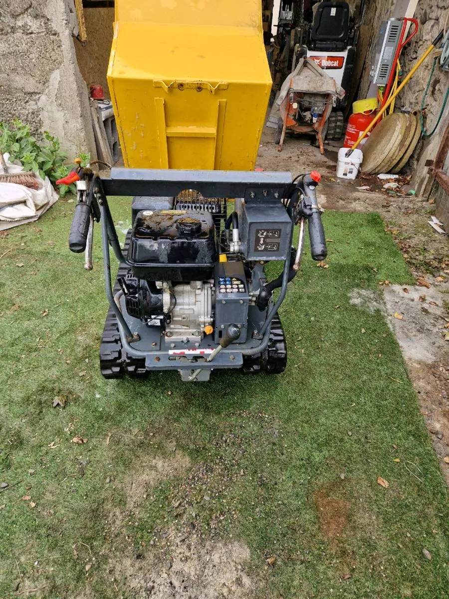 Track dumper - Image 2