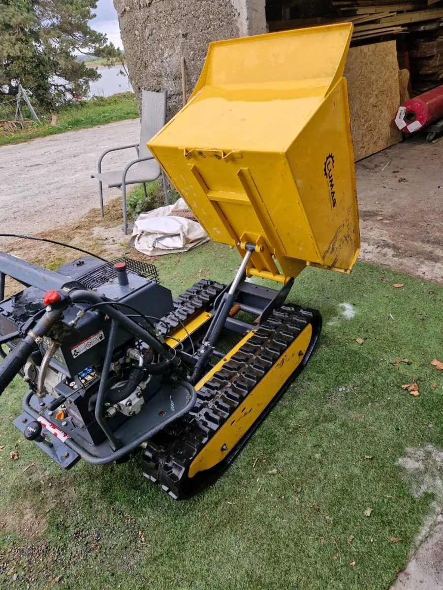 Track dumper - Image 3