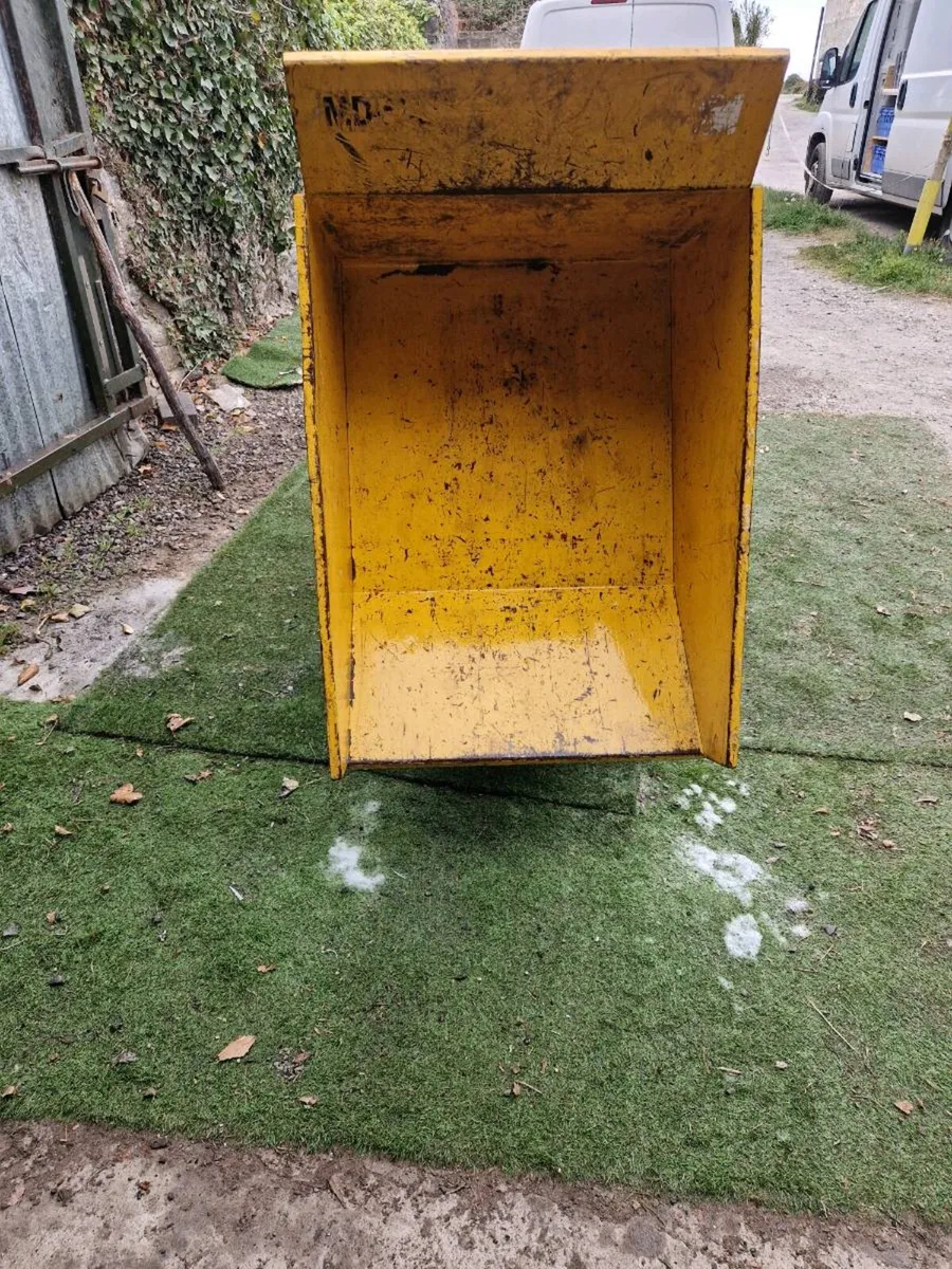 Track dumper - Image 4