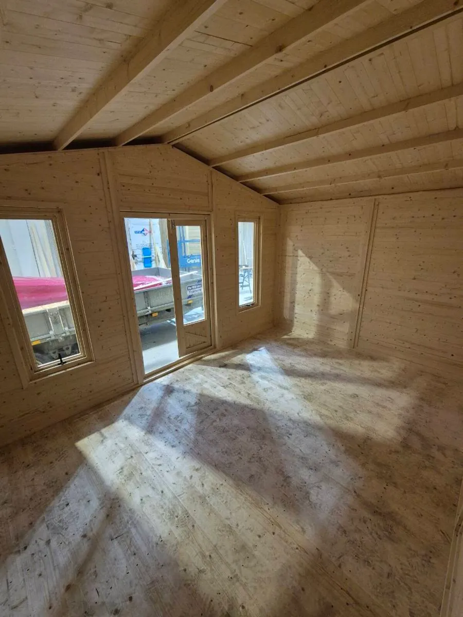 Cabin (Garden Shed) - Image 2