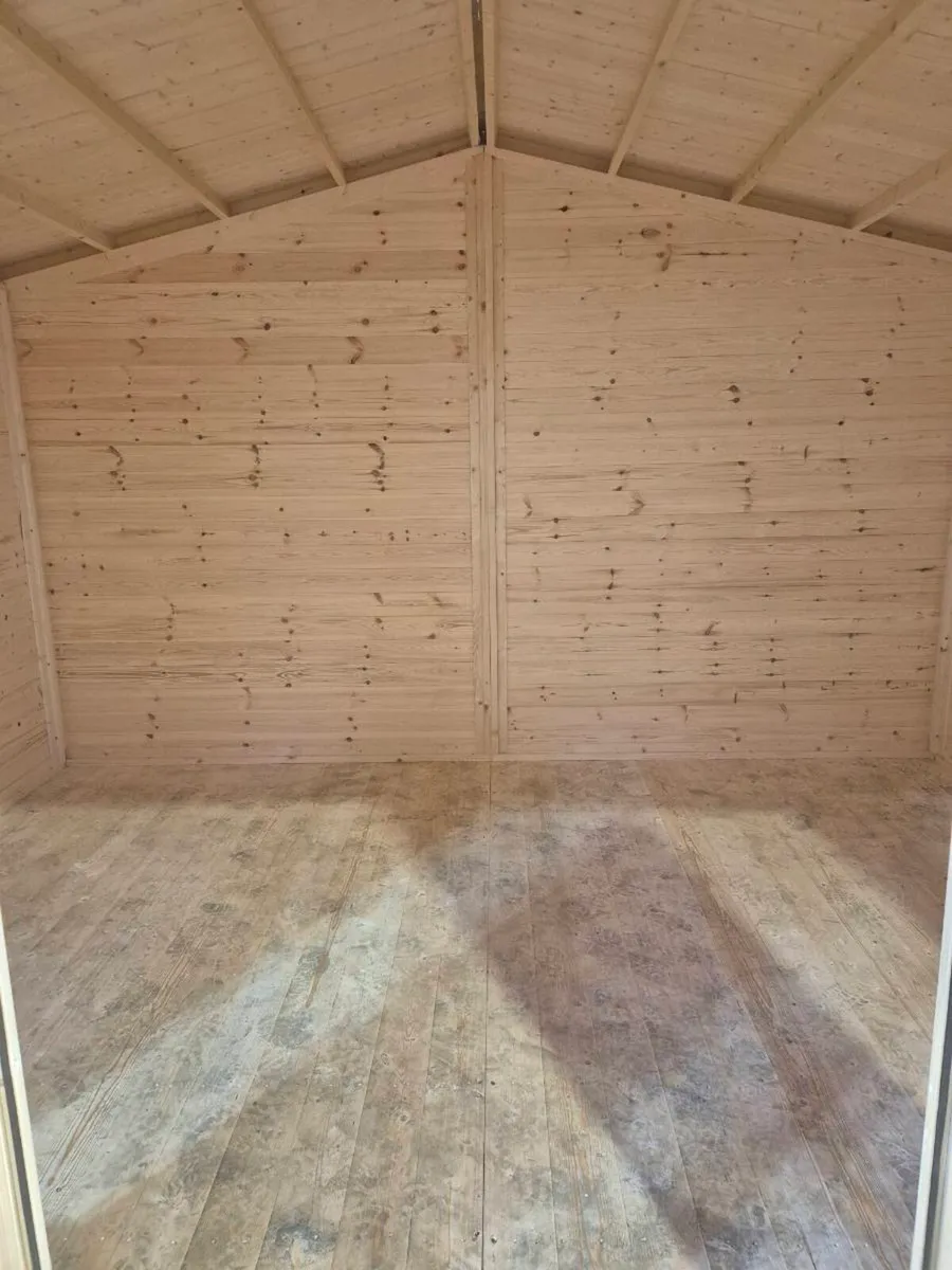 Cabin (Garden Shed) - Image 3