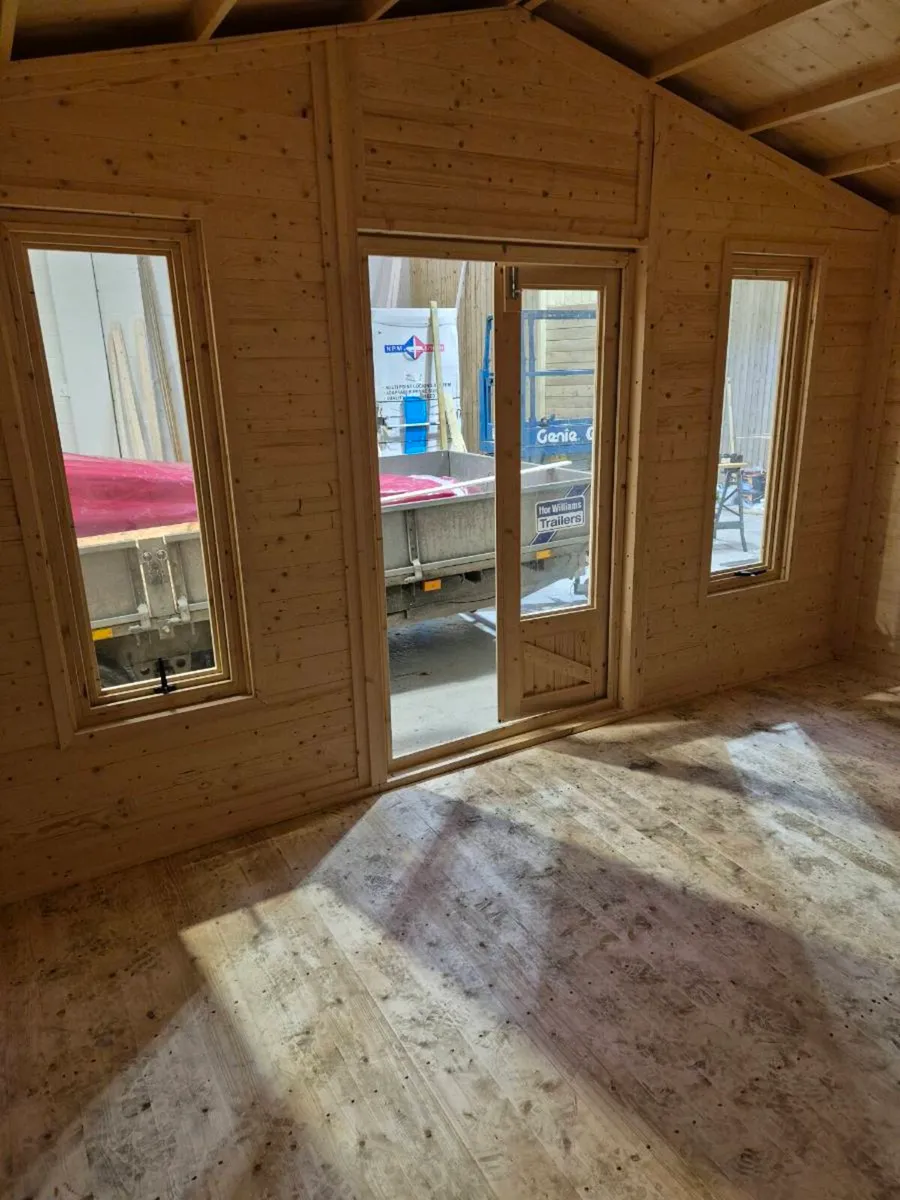 Cabin (Garden Shed) - Image 4