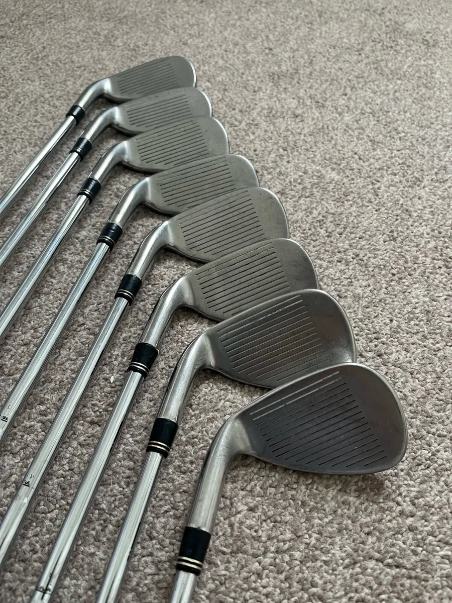 Taylormade Burner Irons - Image 4