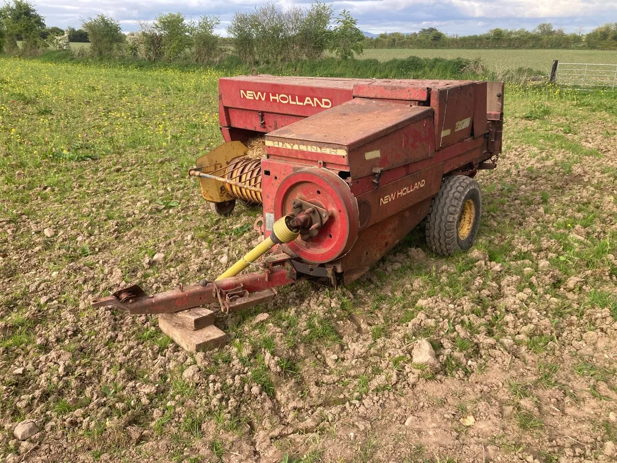 New Holland 370 - Image 3