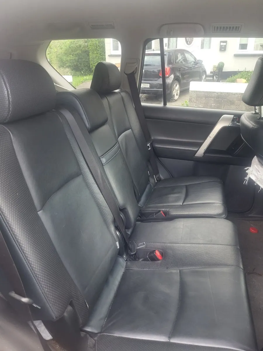 Toyota Land Cruiser 2013 - Image 3