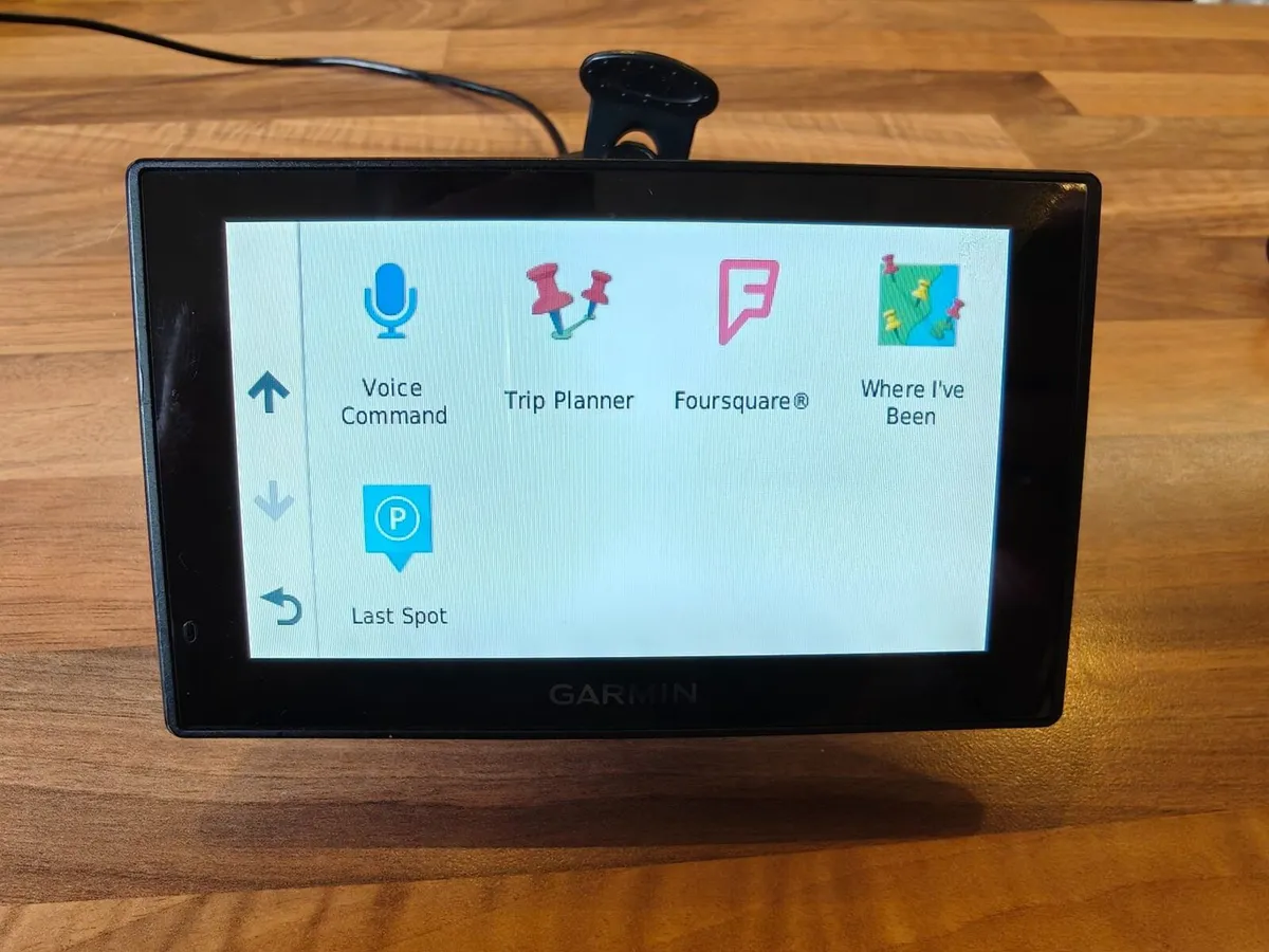 Garmin DriveAssist 50 sat nav with Dashcam - EU - Image 4