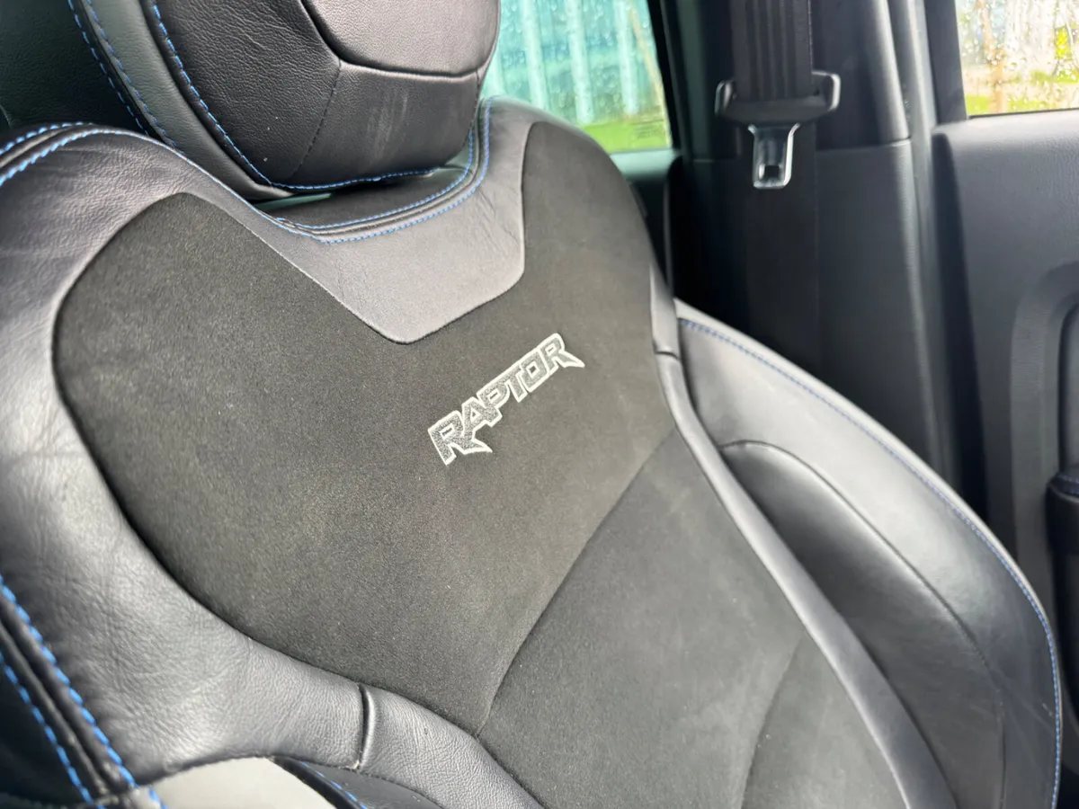 Ford Ranger 2023 raptor + vat - Image 4
