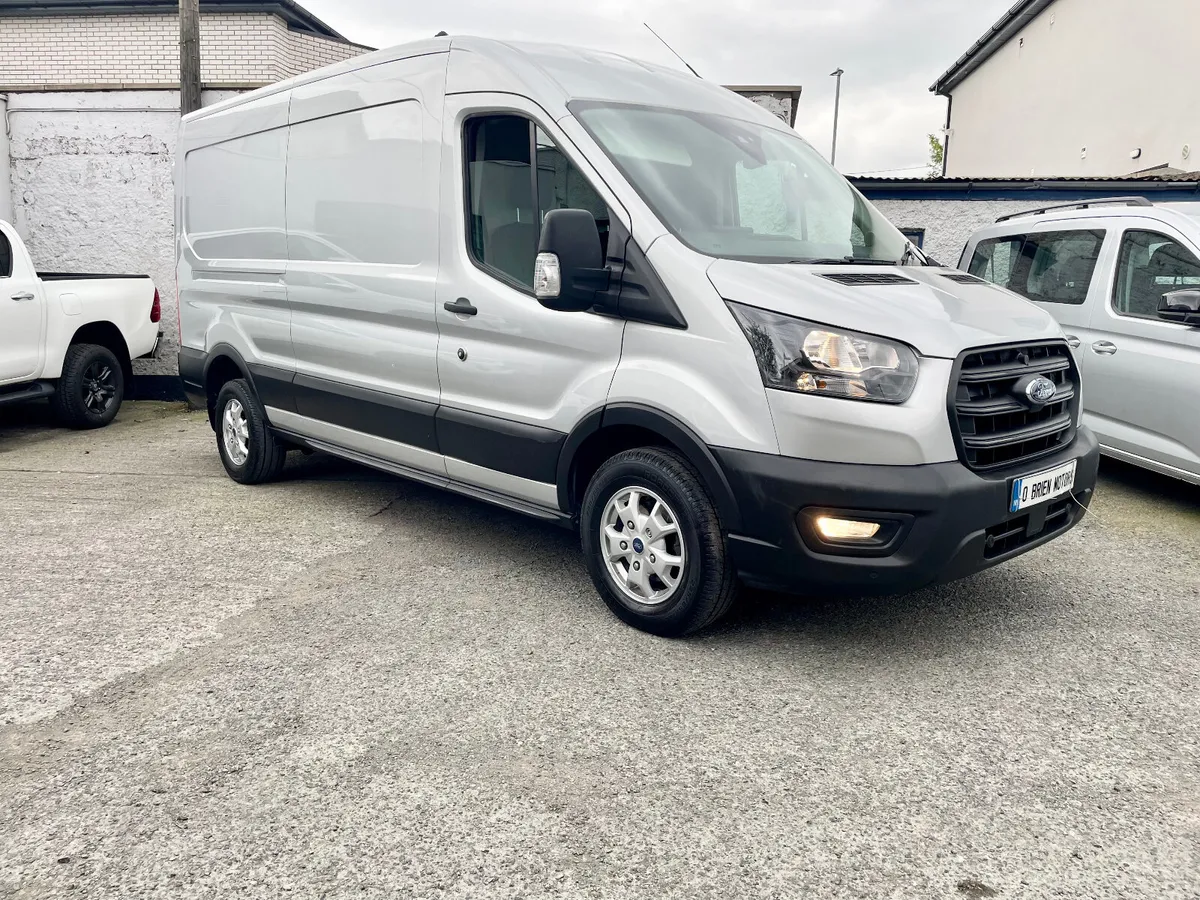 Ford Transit L3H2 350 Trend 2.0 TDCI 130BHP,2024 - Image 2