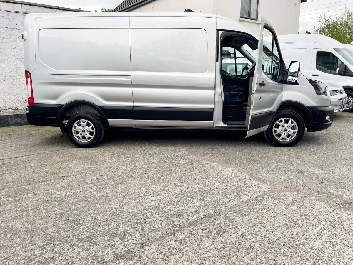 Ford Transit L3H2 350 Trend 2.0 TDCI 130BHP,2024 - Image 4