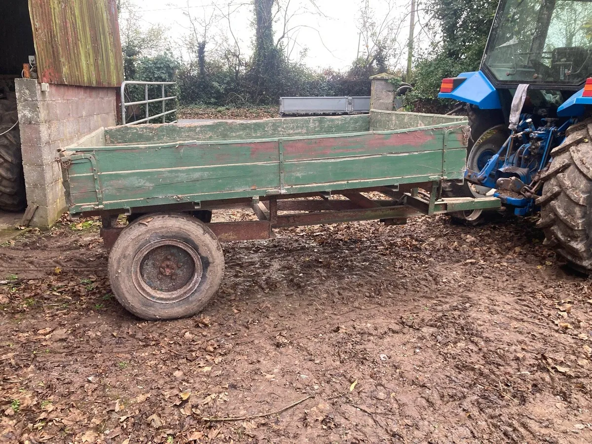 Tractor trailer - Image 2