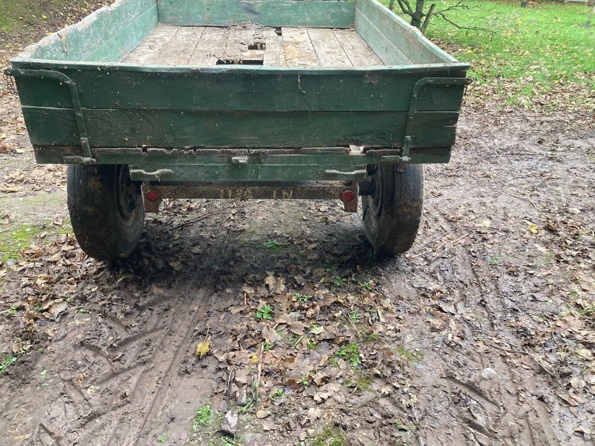 Tractor trailer - Image 3