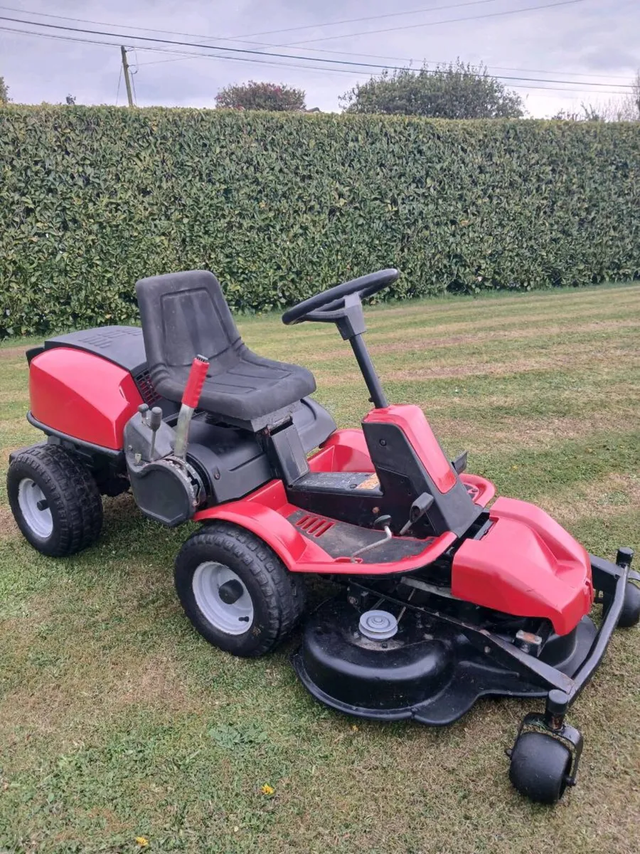 Jonsered Rider same as Husqvarna - Image 1