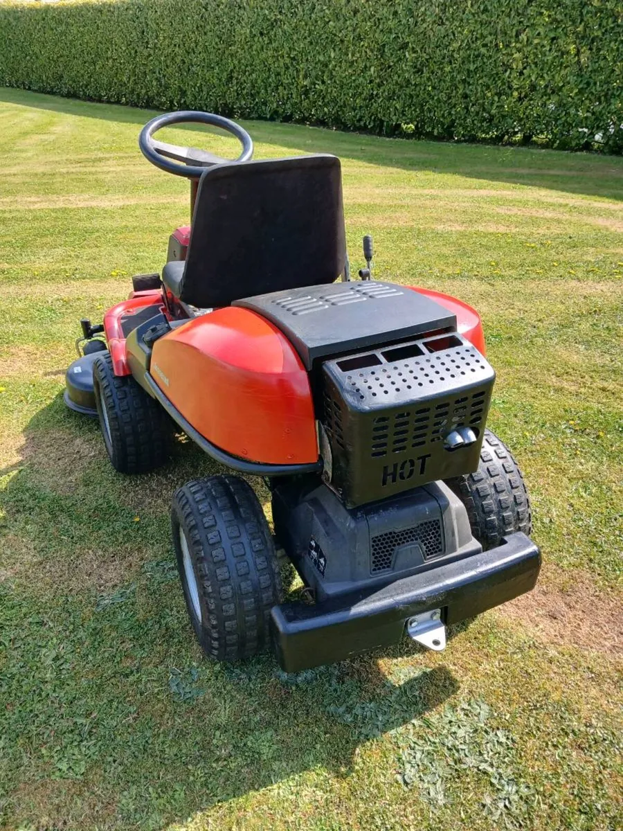 Jonsered Rider same as Husqvarna - Image 2