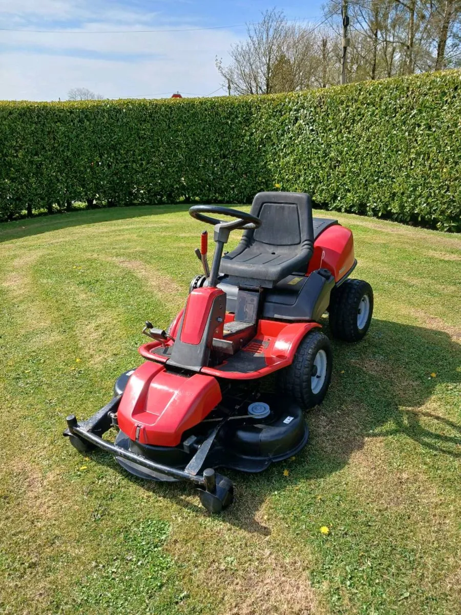 Jonsered Rider same as Husqvarna - Image 3