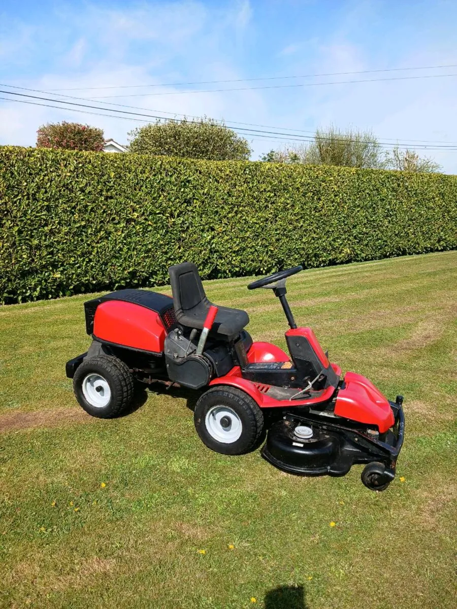 Jonsered Rider same as Husqvarna - Image 4