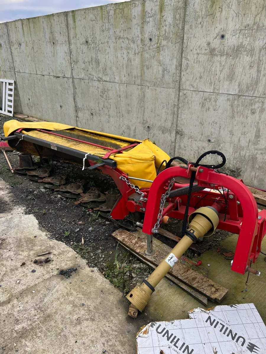 Bellon 8FT disc mower - Image 1