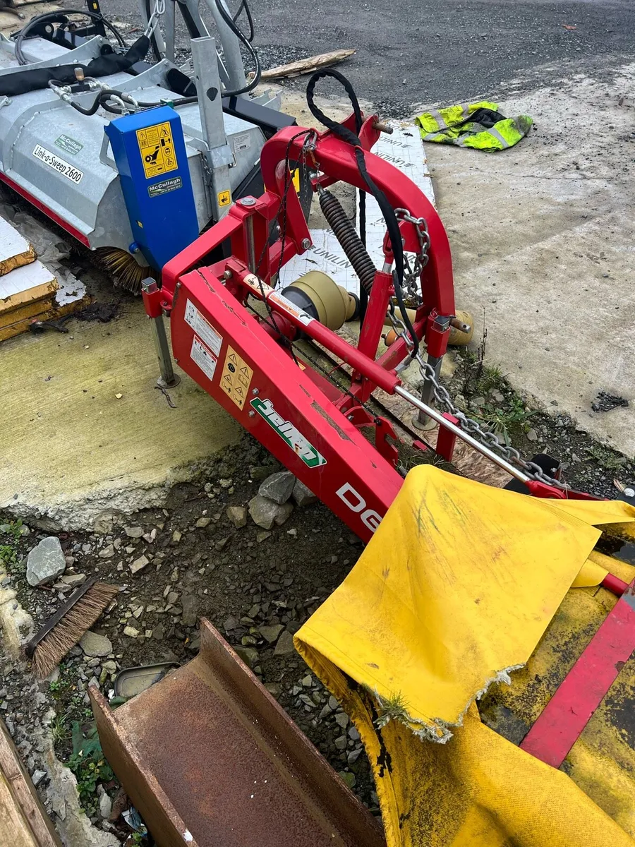 Bellon 8FT disc mower - Image 2