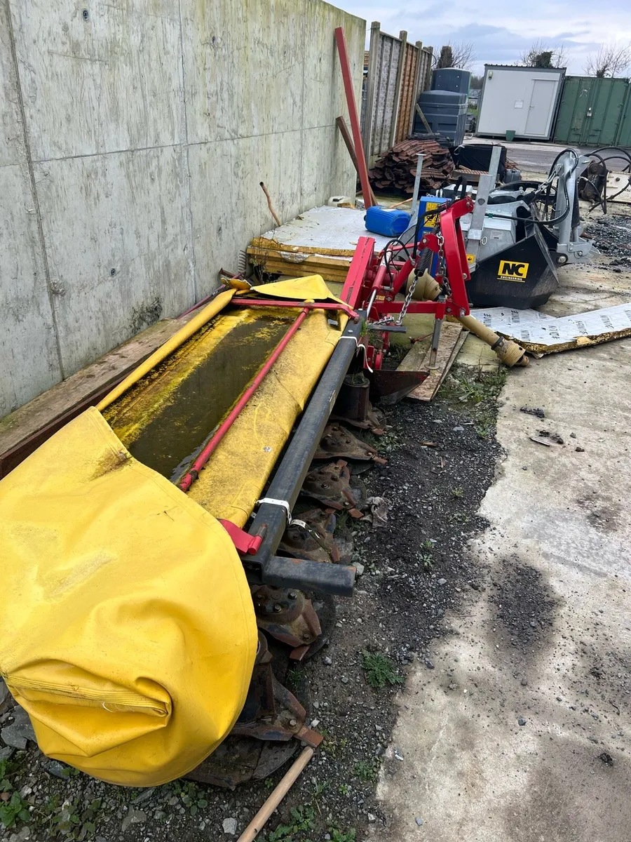 Bellon 8FT disc mower - Image 3