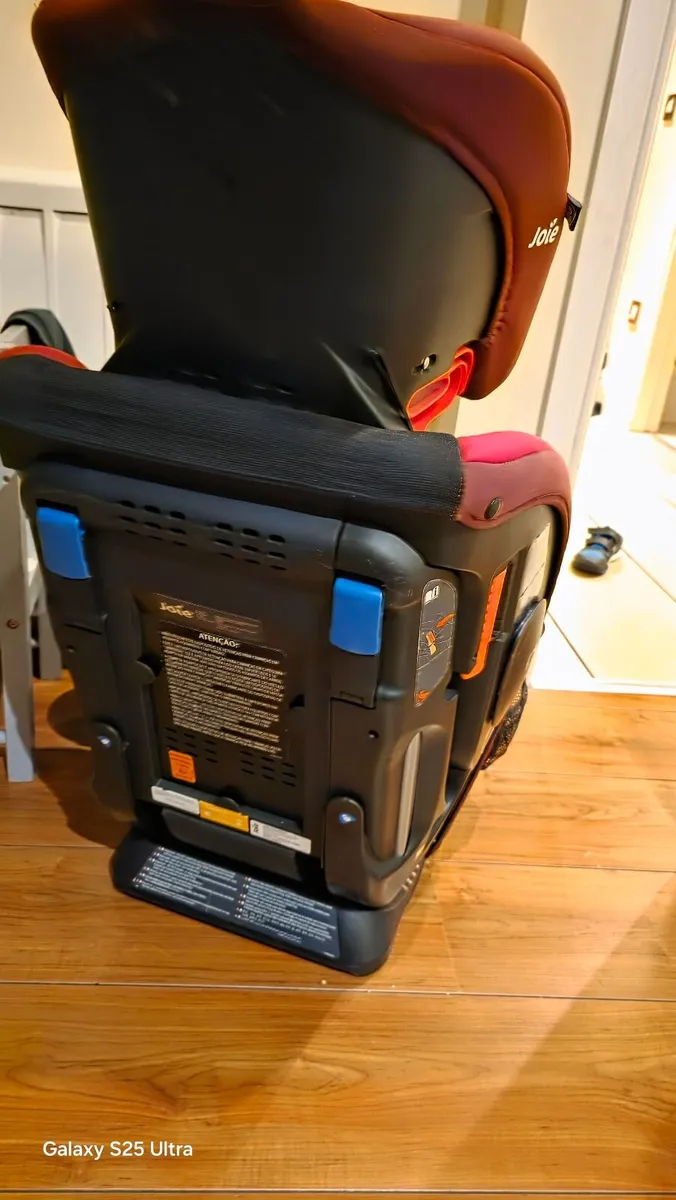 Joie car seat - Image 2